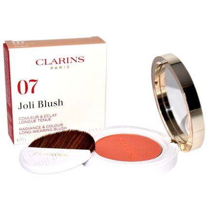 Clarins Joli Blush 5 G Shade 07 - Image 3