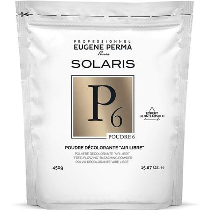 Solaris Powder Bleaching Free Air 450G