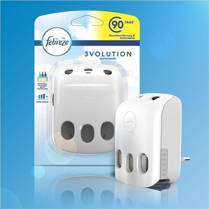 Febreze 3Volution Scented Plug For Refills
