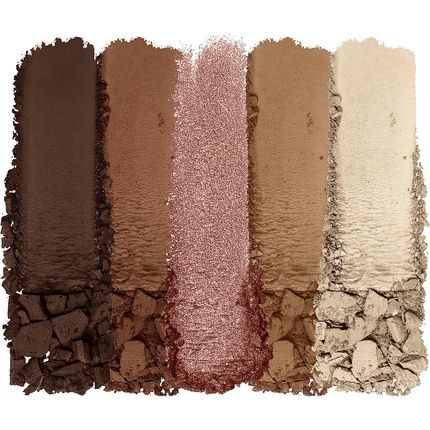 Wet N Wild Color Icon 5-Pan Eyeshadow Palette Walking On Eggshells