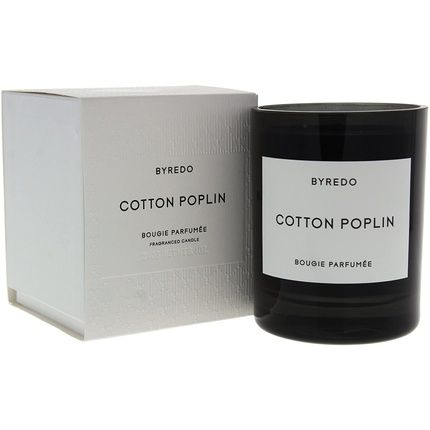 Byredo Cotton Poplin Candle 240G