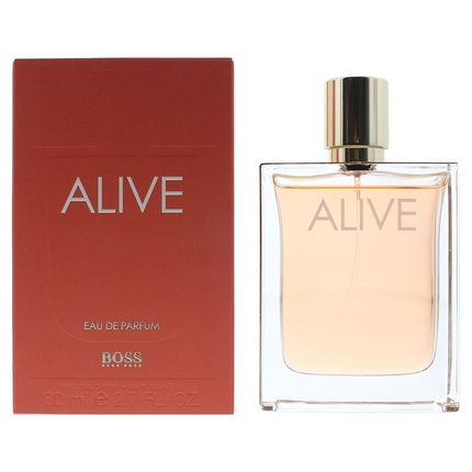 Hugo Boss Alive Eau De Parfum 80Ml Women'S Spray