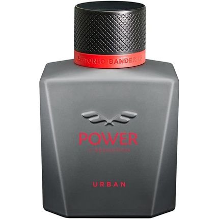 Banderas Power Of Seduction Urban Eau De Toilette For Men - Image 3