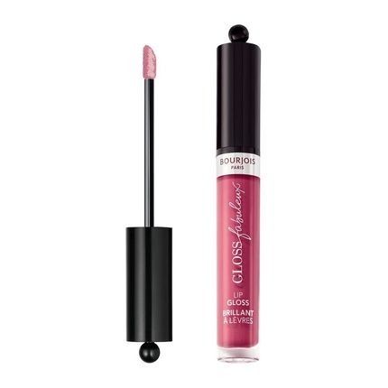 Bourjois Fabuleux Gloss Lip Gloss 08 Berry Talented 3.5Ml