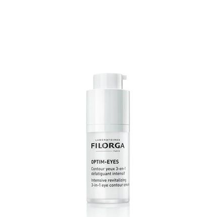 Filorga Optimeyes Eye Contour Cream 15Ml Eye Care Against Wrinkles Puffiness And Dark Circles