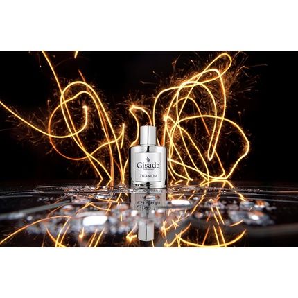 Gisada Titanium Eau De Parfum 50Ml Spicy, Vibrant, Fresh And Powerful Fragrance - Image 3