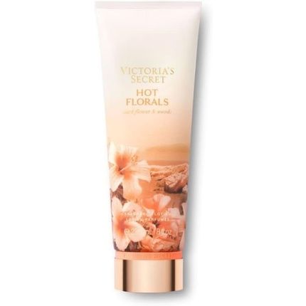 Victoria'S Secret Hot Florals Nourishing & Fragrance Body Lotion 236Ml