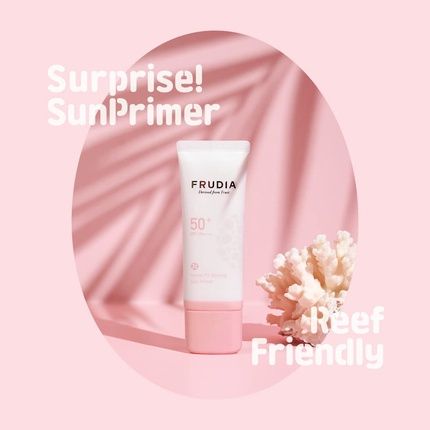 Welcos Frudia Velvet Fit Blurring Sun Primer 40G 1.41 Oz