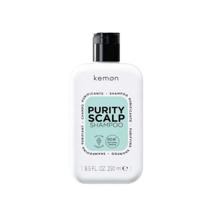 Kemon Purity Scalp Shampoo - 250 Ml