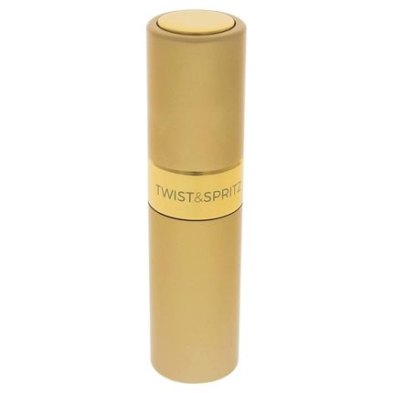 Twist And Spritz Atomiser Gold