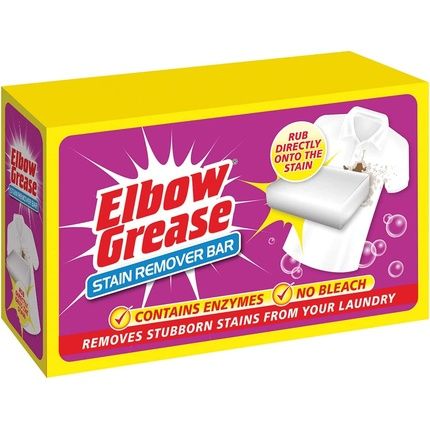 Elbow Grease Yellow Stain Remover Bar, 100 G