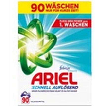 Ariel Washing Powder Universal With Febreze For 90 Washes 495 Kg