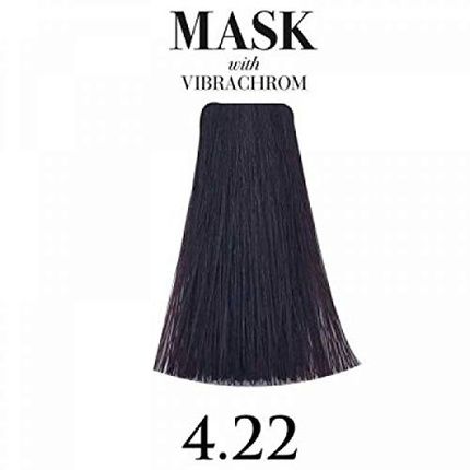 Davines Coloring Vibrachrom Mask Hair Colour Conditioning Cream 4.22 100Ml