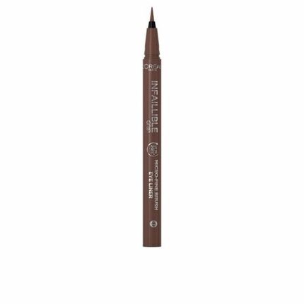 L'Oreal Make Up Infallible Grip 36H No 02 Smokey Earth Eyeliner 0.4G