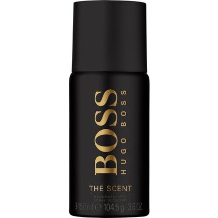 Hugo Boss The Scent Deodorant Mens Gents Spray 150Ml