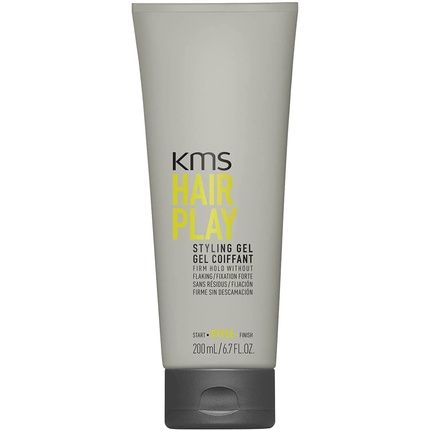 Kms Hairplay Styling Gel 200Ml