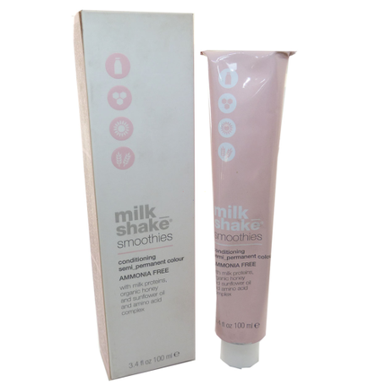 Z.One Milk Shake Conditioning Semi Permanent Hair Color Without Ammonia 100Ml