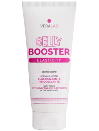 Veralab Belly Booster Elasticity Body Cream