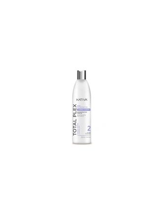 Kativa Total Plex Conditioner Reconstructor 355Ml Professional Hair Care