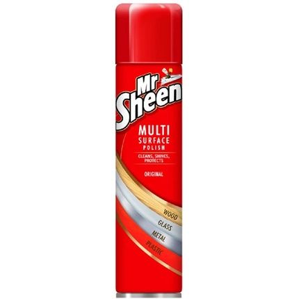 Mr Sheen Multi Surface-Polish Original, 250Ml