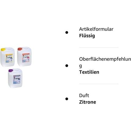 Chante Clair Super Powerful Universal Degreaser Lemon 5 Liters - Image 3