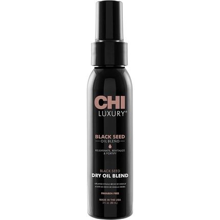 Chi Luxury Black Seed Dry Hair Oil 89Ml