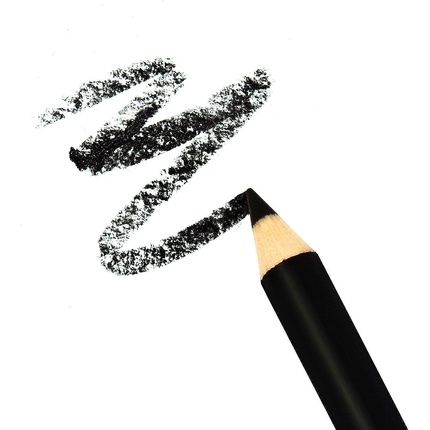 W7 Kohl Eyeliner Brush Black - Image 3