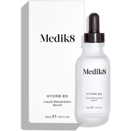 Medik8 Hydr8 B5 Hyaluronic Acid Hydration Lightweight Moisturising Serum 30Ml