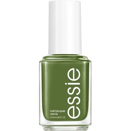 Essie Punk At Heart 2H24H Fall 985 Patch It Up Nail Polish - Metallic Manicure - Green - 13.5Ml