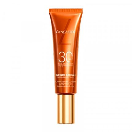 Lancaster Infinite Bronze Tinted Protection Spf30 Light Tone 50Ml