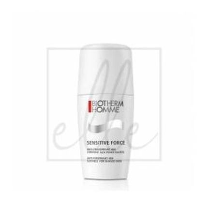 Biotherm Deodorant Pure Invisible 48H Rollon 75Ml