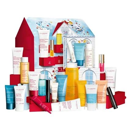 Clarins 24-Day Advent Calendar