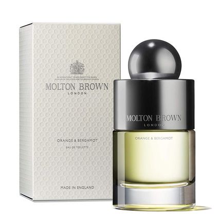 Molton Brown Perfume Orange & Bergamot Fragrance Eau De Toilette 100Ml