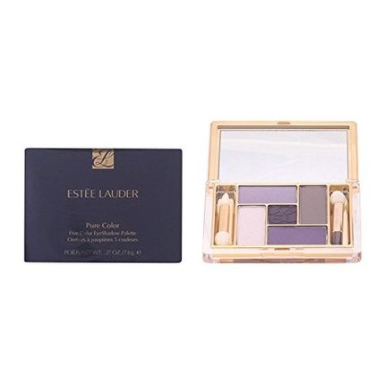 Estee Lauder Pure Five Color Eyeshadow Palette #12 Velvet Orchids
