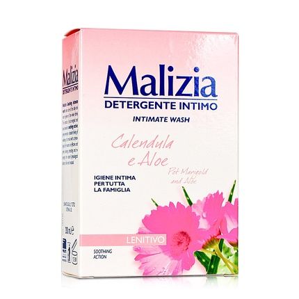 Intimate Cleanser With Calendula And Aloe 200Ml - Image 3