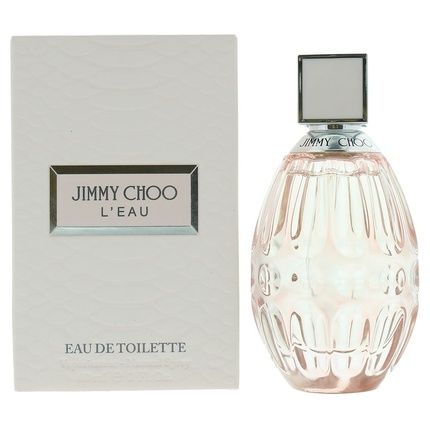 Jimmy Choo Leau Eau De Toilette 60Ml - Image 4