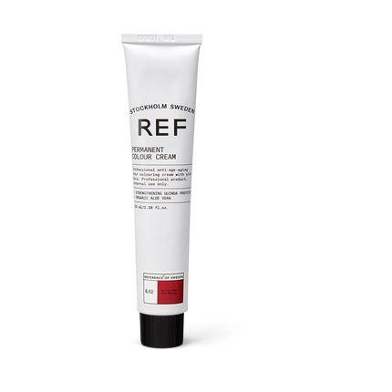 Ref Stockholm Permanent Colour Vegan Permanent Hair Dye 50 Light Brown - 100 Ml