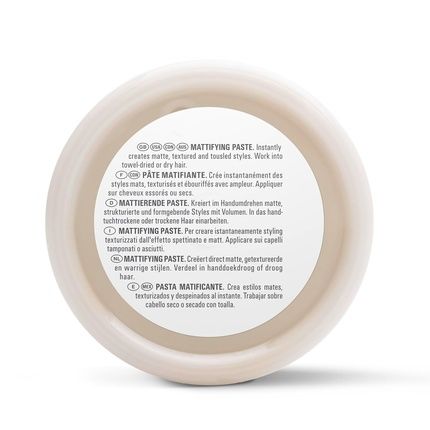 Goldwell Stylesign Mattifying Paste