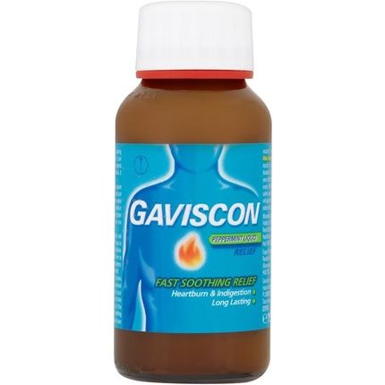 Gaviscon Liquid Peppermint 150Ml
