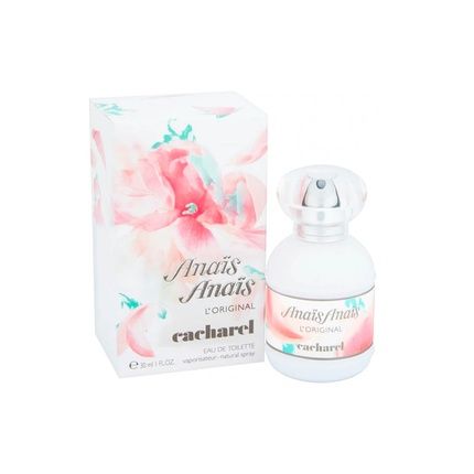 Cacharel Anas Anas Eau De Toilette Spray 30Ml