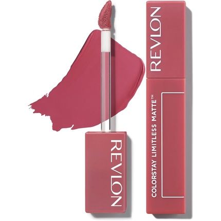 Revlon Colorstay Limitless Matte Lipstick Manifest