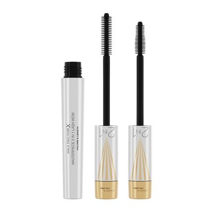 Max Factor Masterpiece 2 In 1 Lash Wow Mascara 7Ml