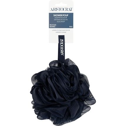 Aristocrat Shower Pouf