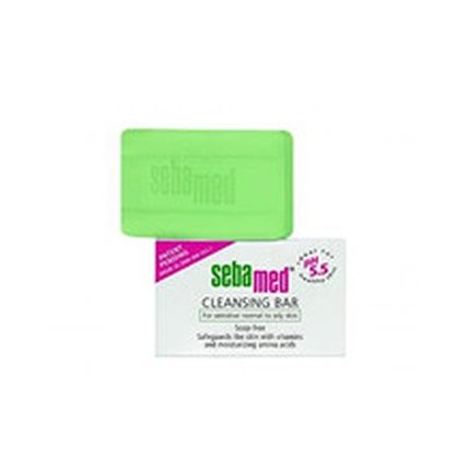 Sebamed Cleansing Bar 100G
