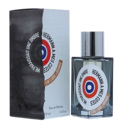 Etat Libre D'Orange Hermann A Mes Cotes Me Paraissait Une Ombre Eau De Parfum 50Ml Unisex