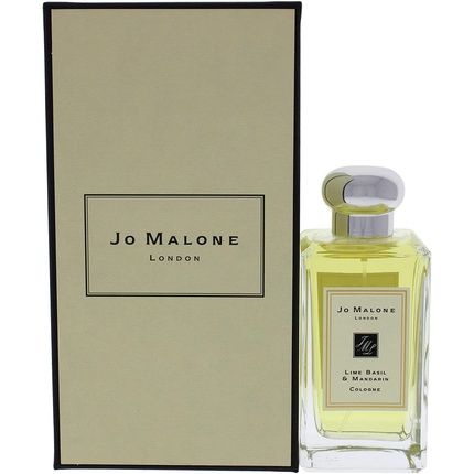Jo Malone Lime Basil & Mandarin Cologne Spray 100Ml Citrus