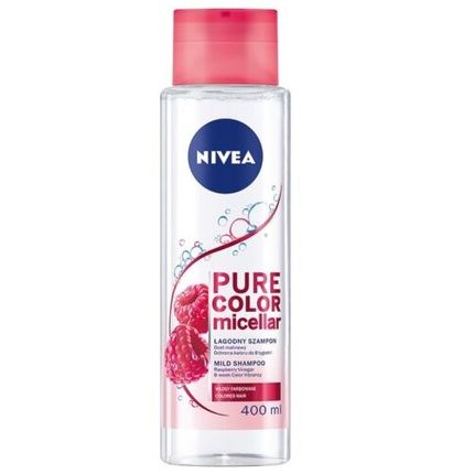 Pure Color Micellar Shampoo For Colored Hair