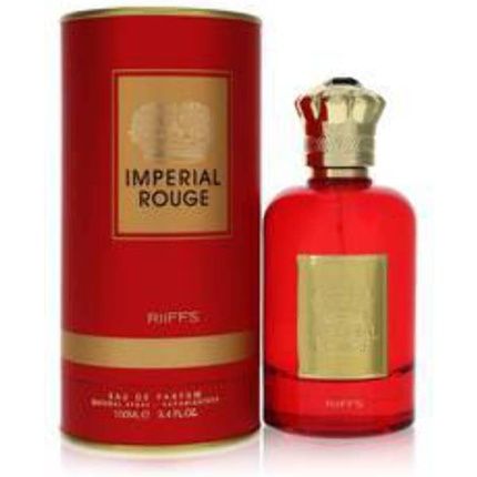 Riiffs Imperial Rouge Eau De Parfum Spray For Women 3.4Oz B5058W
