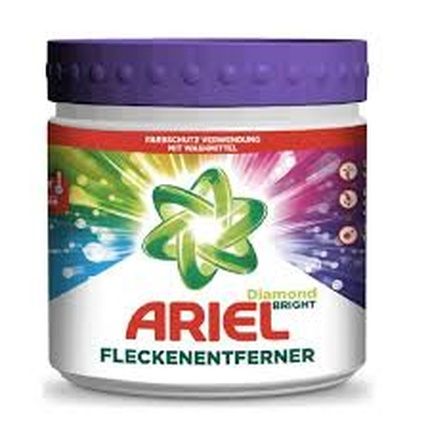 Procter & Gamble Ariel Stain Remover Powder 500G Color 6