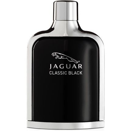 Jaguar Classic Black Eau De Toilette Spray 100Ml